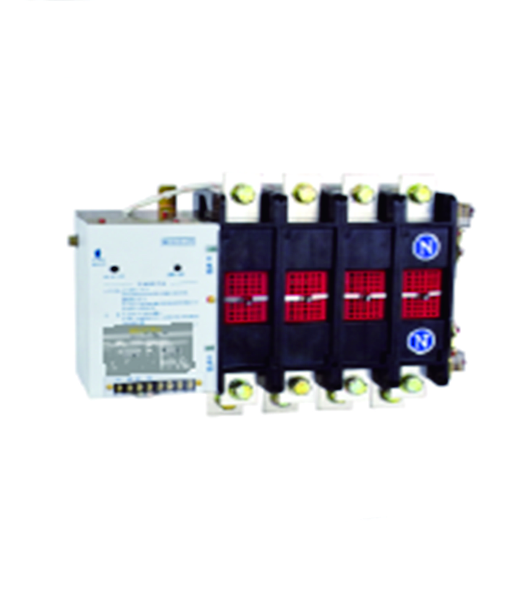 HAPQ2系列雙電源自動(dòng)切換開關(guān)